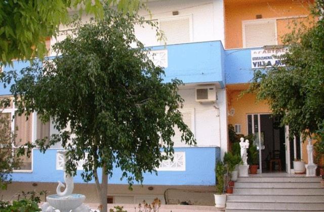 Villa Maria Apartments Kokkini Hani Exterior photo
