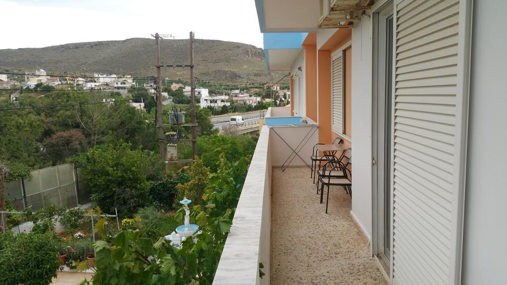 Villa Maria Apartments Kokkini Hani Exterior photo