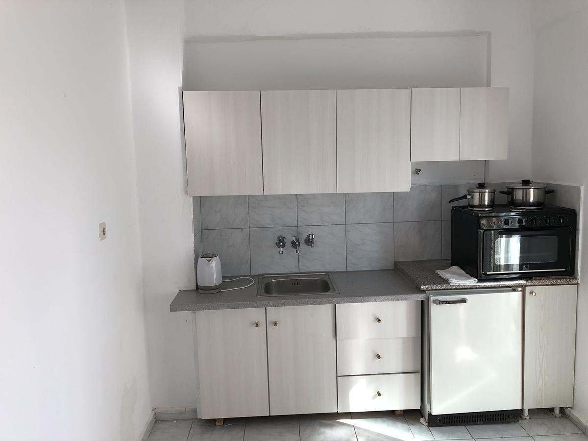 Villa Maria Apartments Kokkini Hani Exterior photo